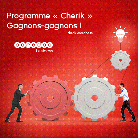 عرض "شريك" من Ooredoo Business برنامج مبتكر لتطوير شبكة التوزيع
